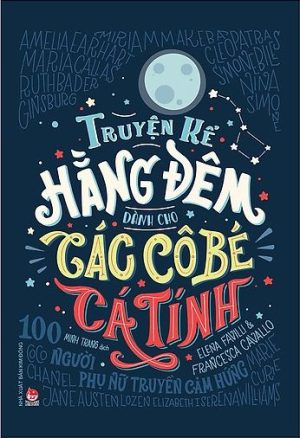 Truyện Kể Hằng Đêm Dành Cho Các Cô Bé Cá Tính