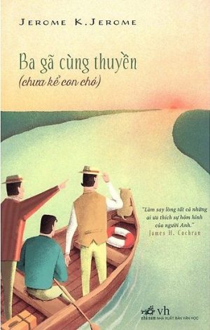 Ba Gã Cùng Thuyền