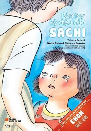 Ehon Nhật Bản: Bàn Tay Kỳ Diệu Của Sachi