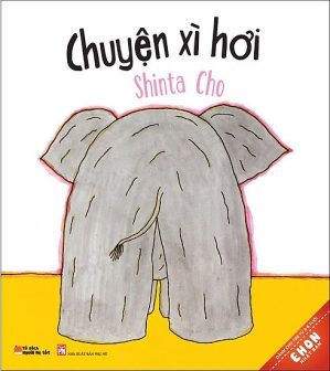 Ehon Nhật Bản – Chuyện Xì Hơi