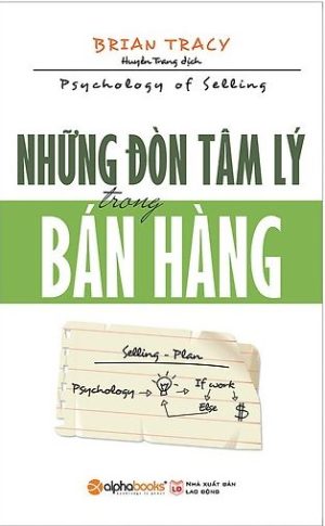 Những Đòn Tâm Lý Trong Bán Hàng