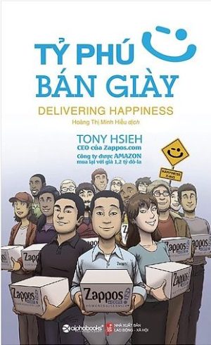 Tỷ Phú Bán Giày