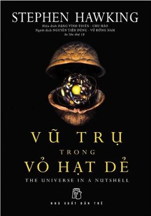 Vũ Trụ Trong Vỏ Hạt Dẻ 