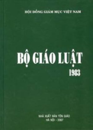 Bộ Giáo Luật 1983