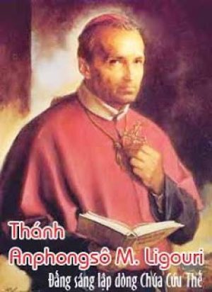 Thánh Anphongsô Maria Liguori