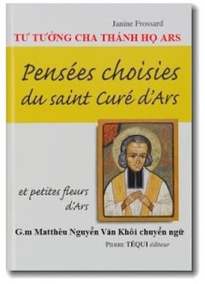 Tư Tưởng Cha Thánh Họ Ars