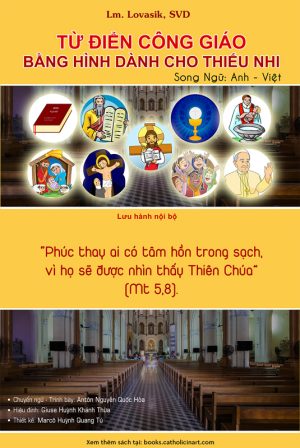Từ Điển Công Giáo Cho Thiếu Nhi