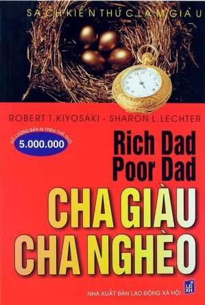 Cha giàu cha nghèo